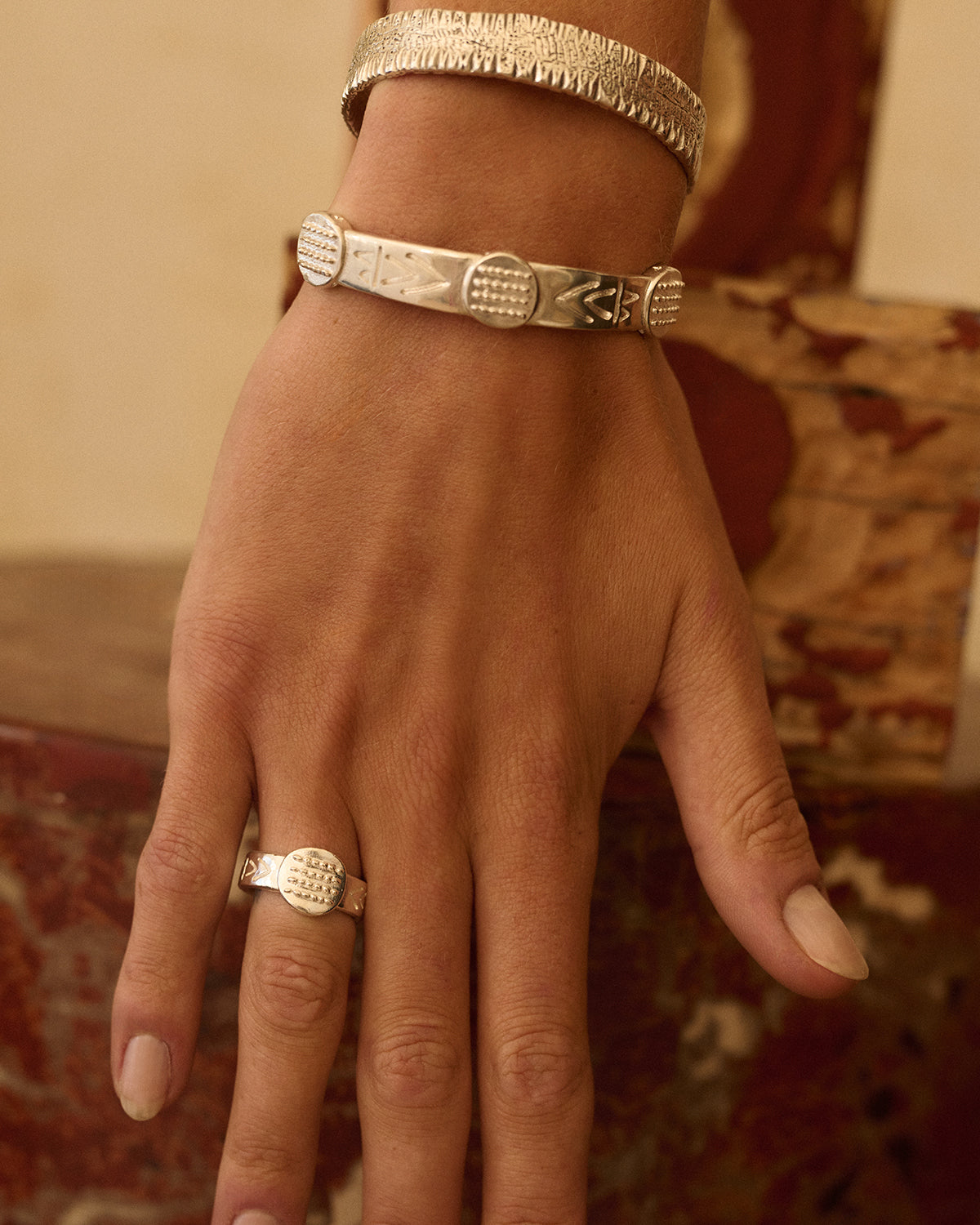 Mountain Air Cuff