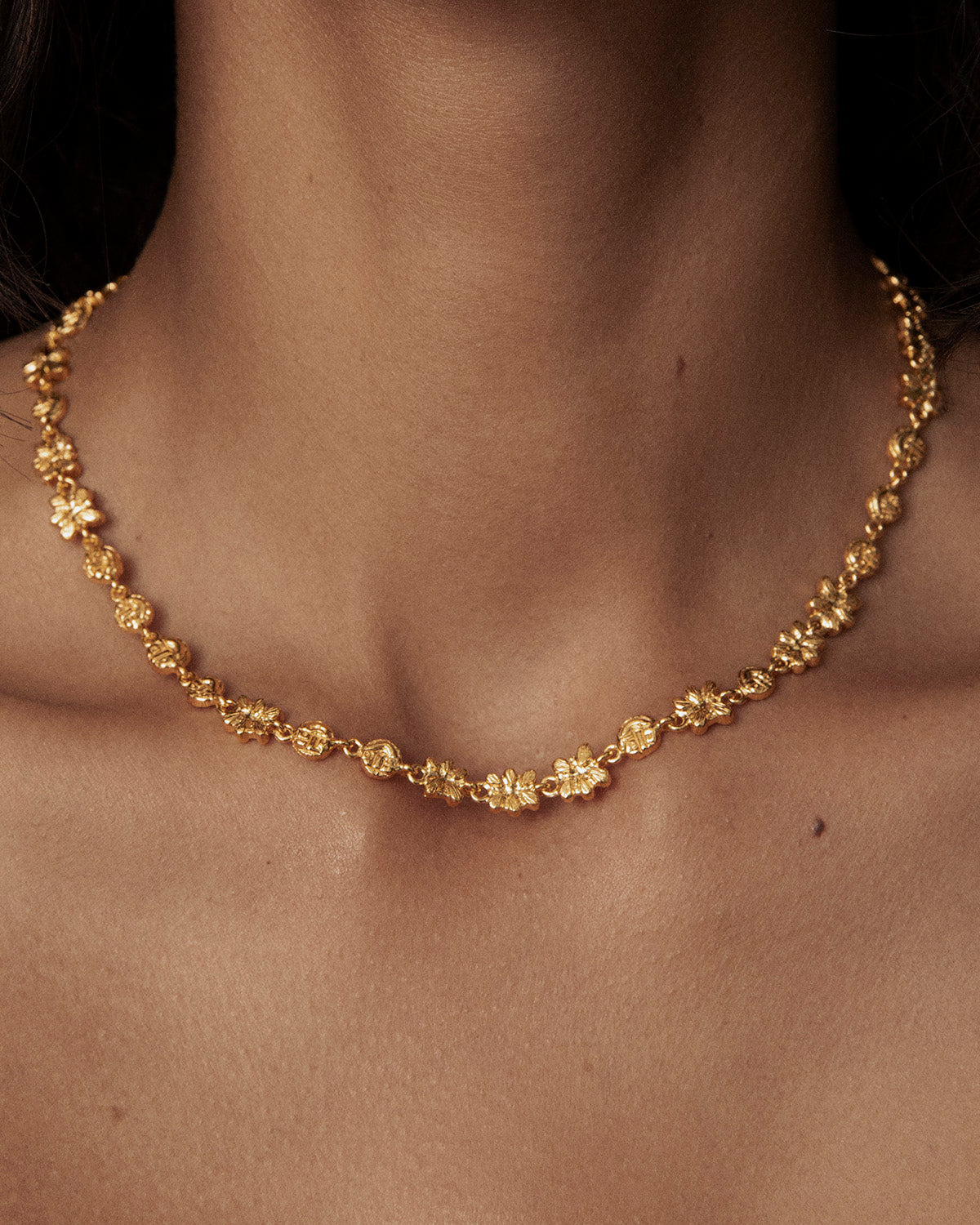 Sungazer Necklace