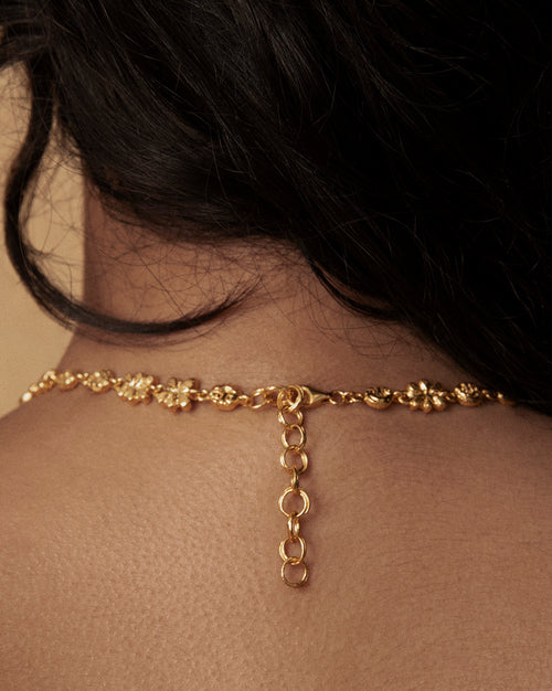 Sungazer Necklace