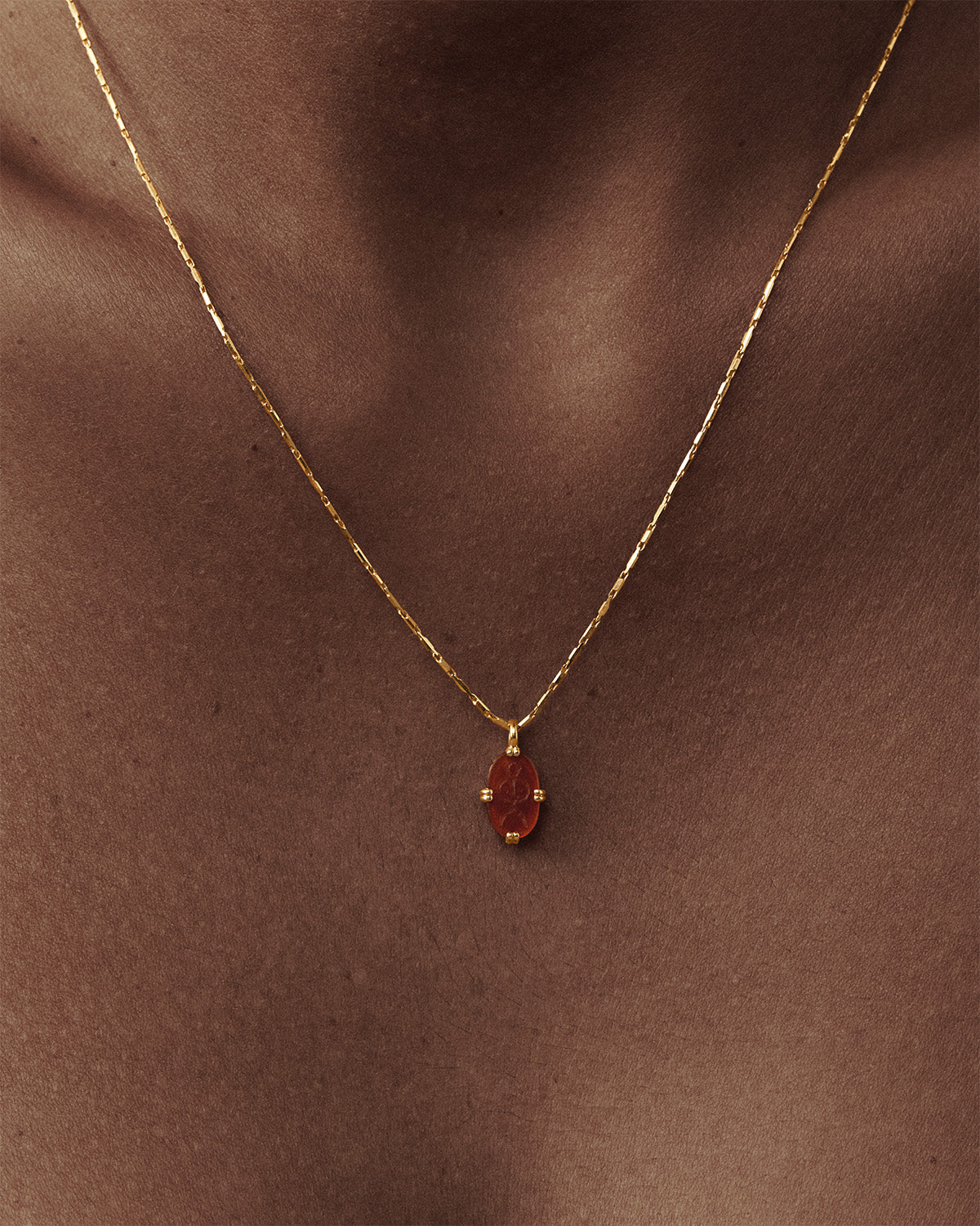Nectar Necklace - 9ct
