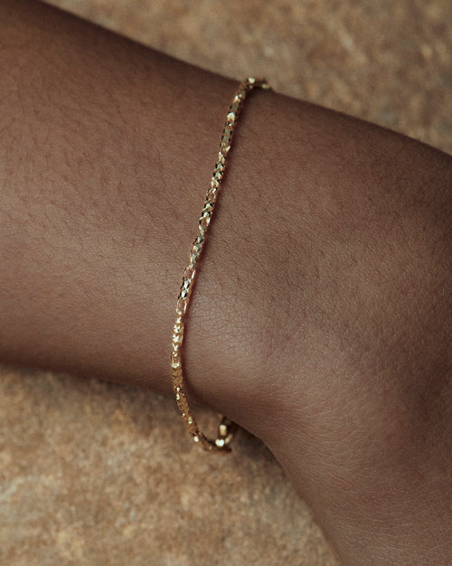 Odyssey Bracelet - 9ct