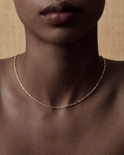 Odyssey Necklace - 9ct