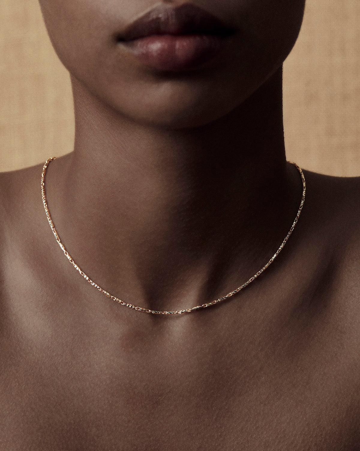 Odyssey Necklace - 9ct