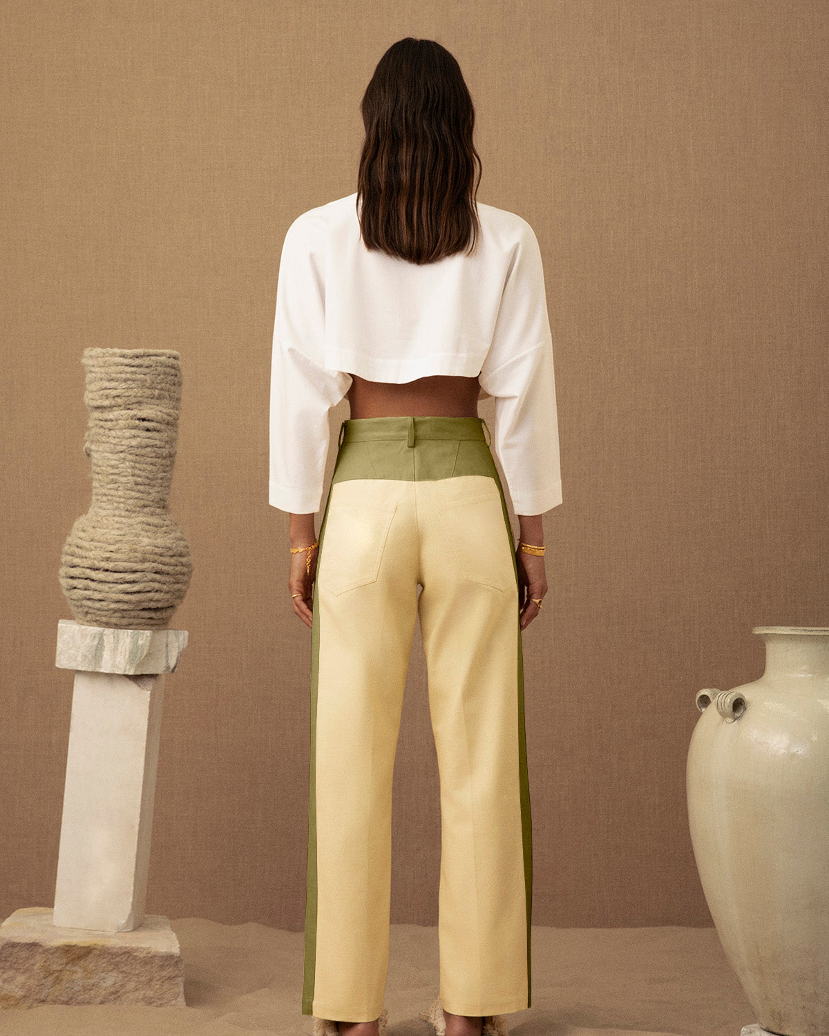Canvas Jean