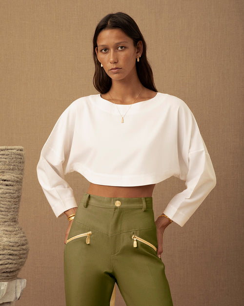 Beam Cotton Top