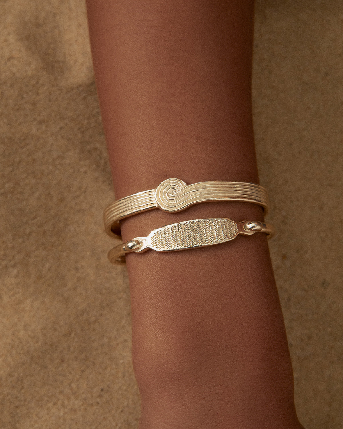 Wasabi Cuff