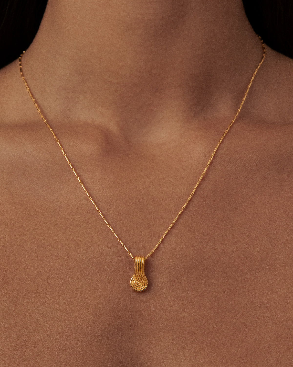 Yellow Gold Plate