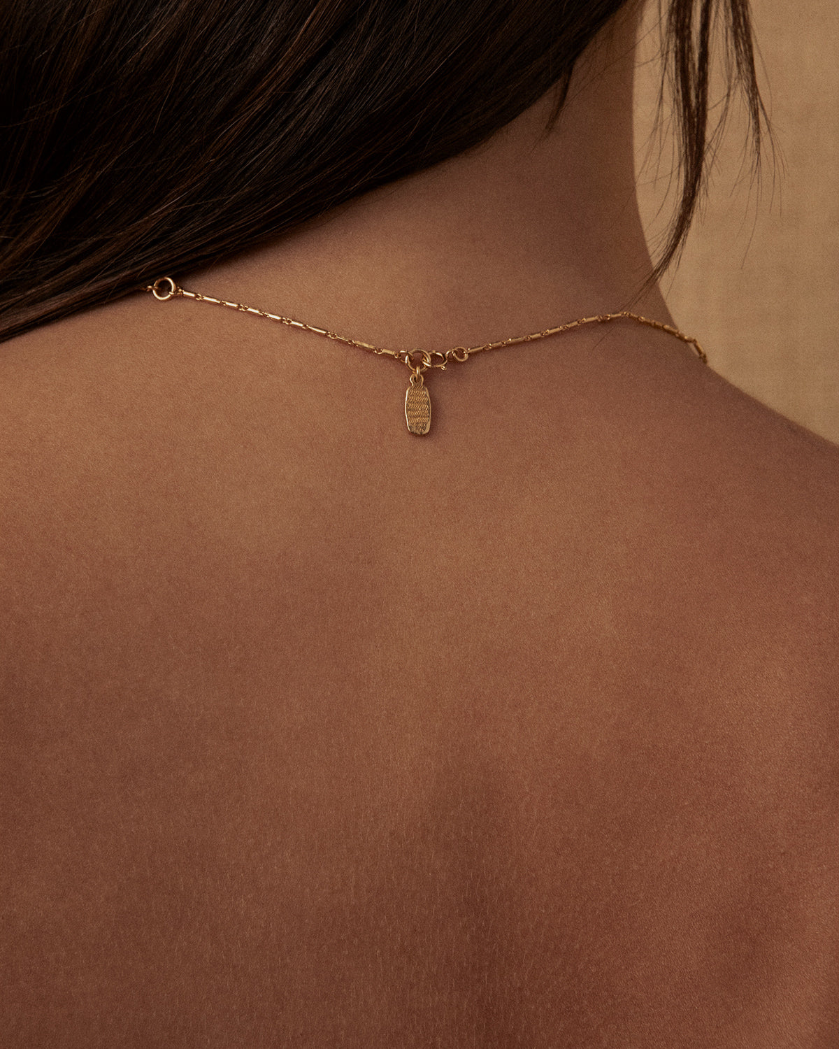 Yellow Gold Plate