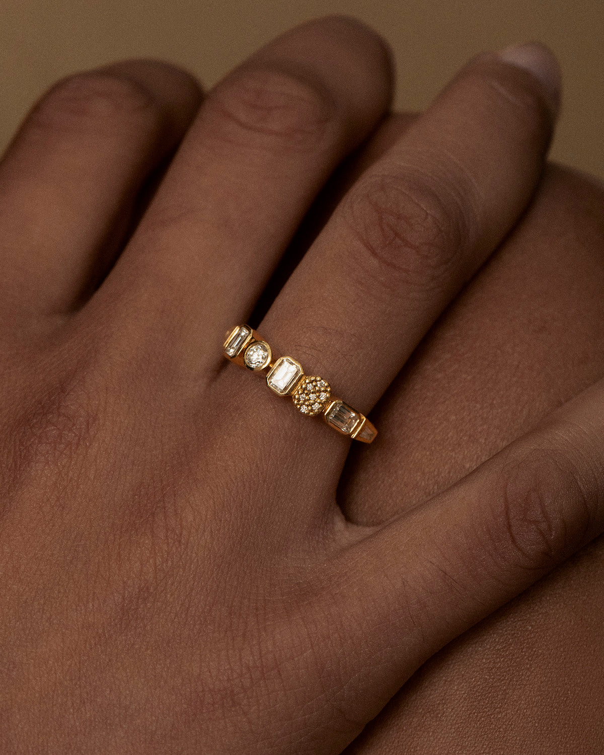 18ct Yellow Gold