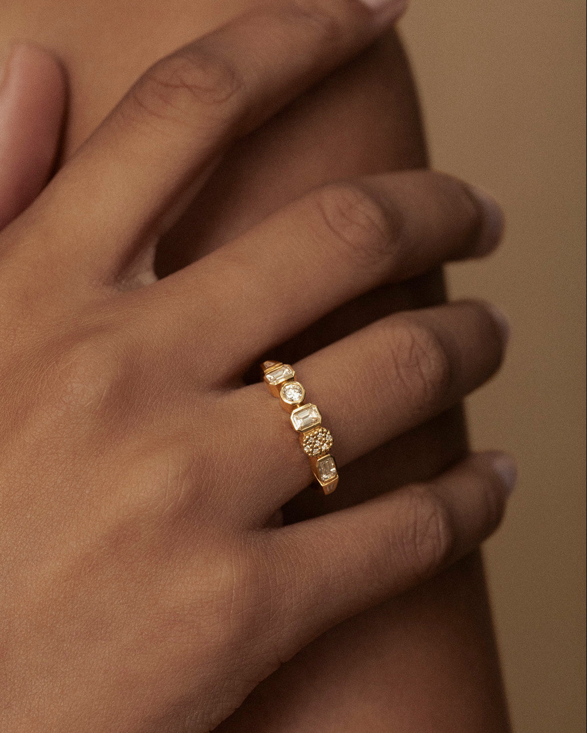 18ct Yellow Gold