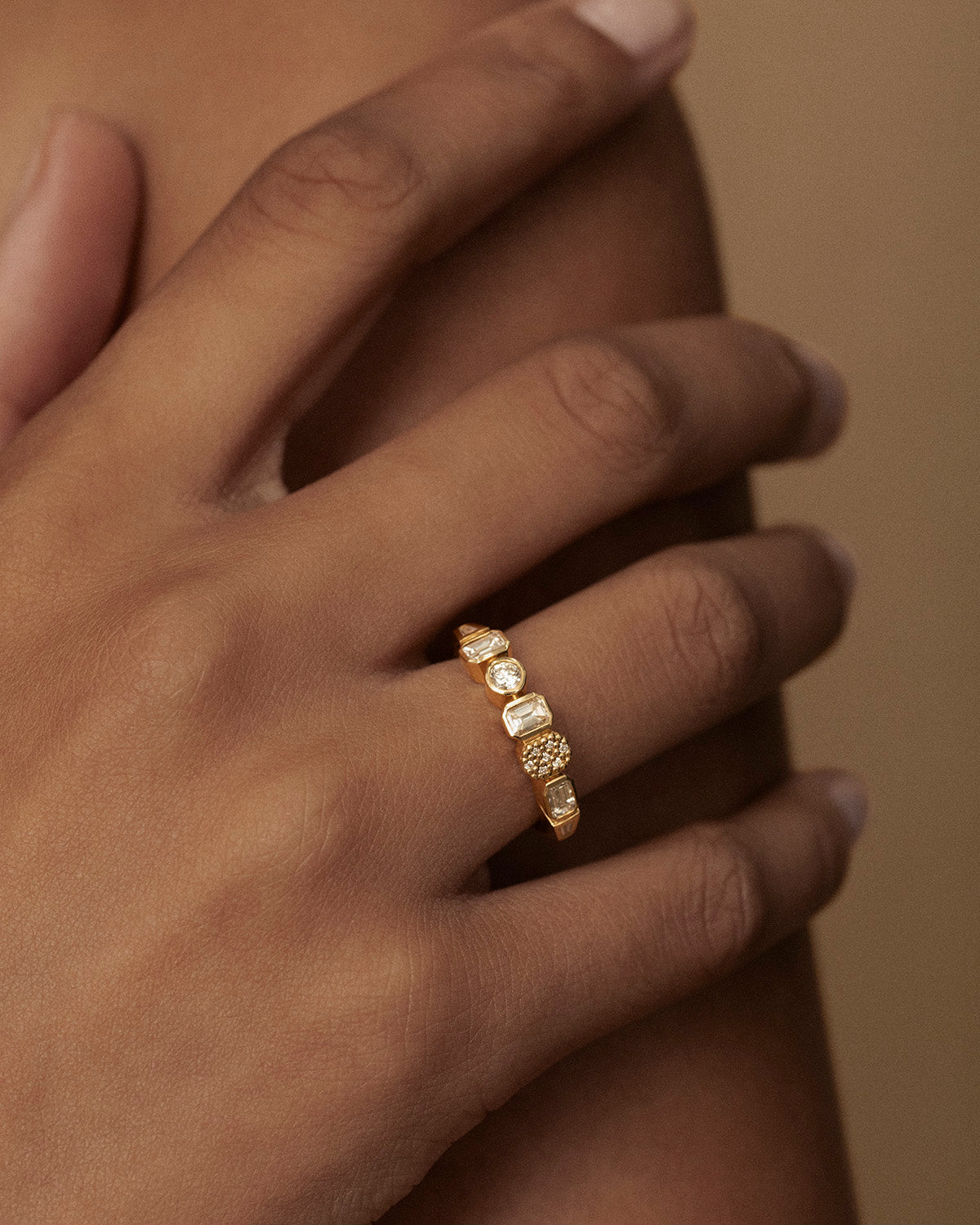18ct Yellow Gold