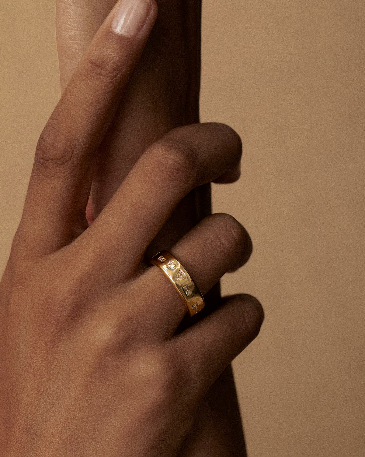 18ct Yellow Gold
