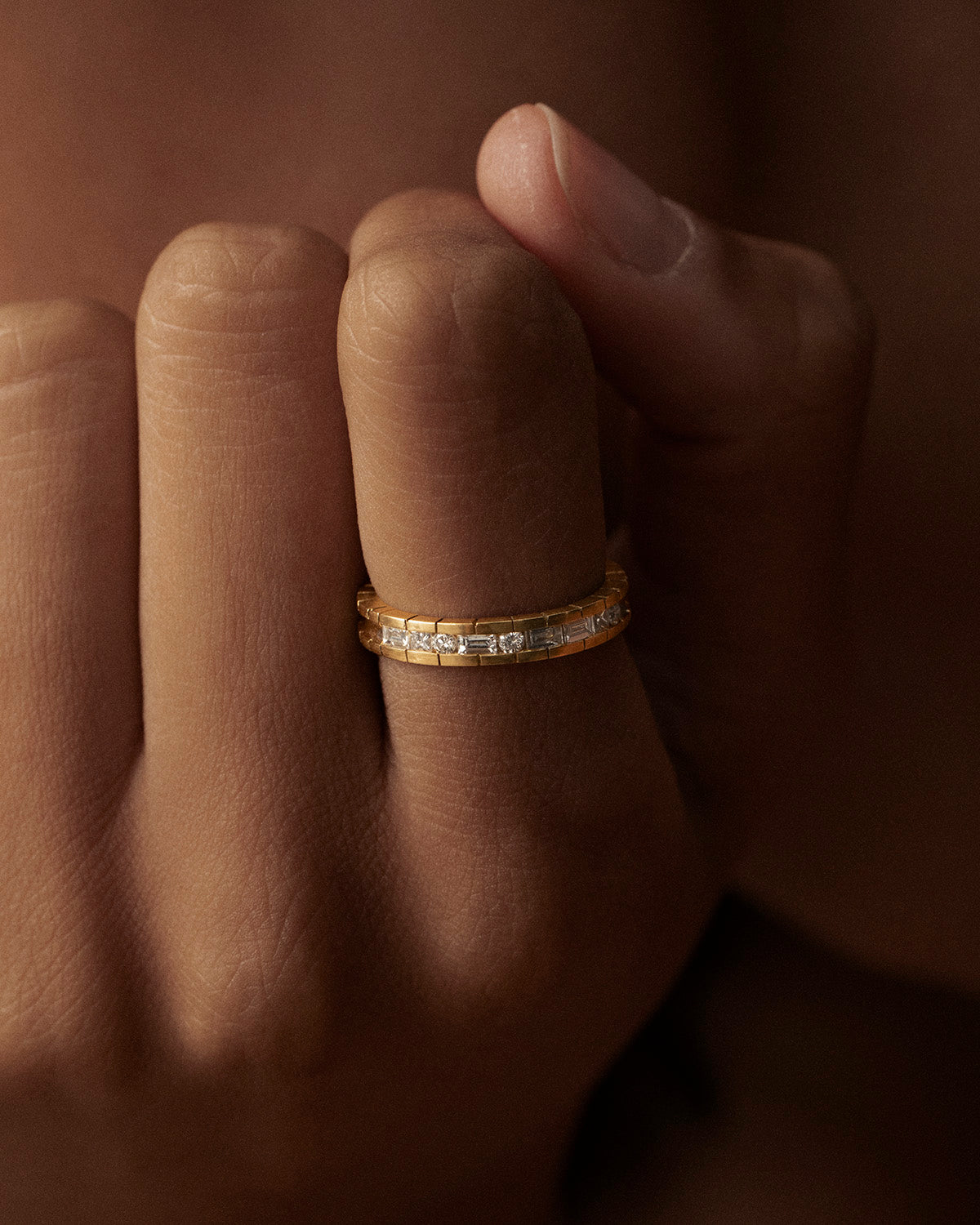 18ct Yellow Gold