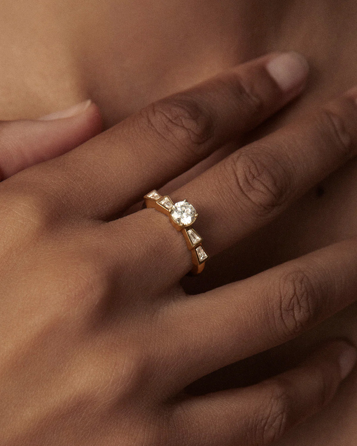 18ct Yellow Gold