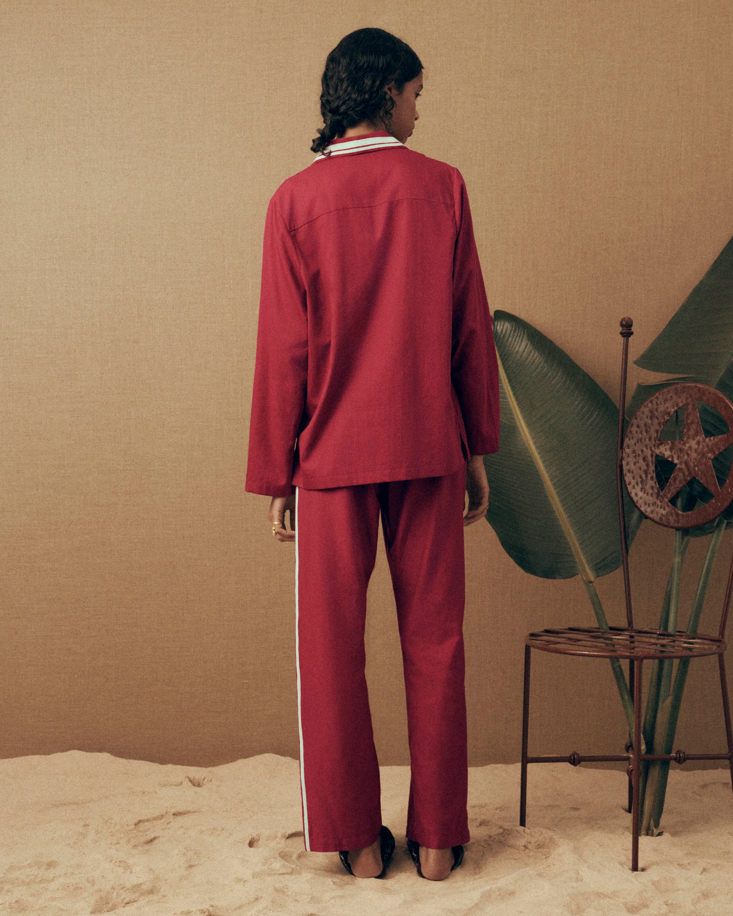 Burgundy
