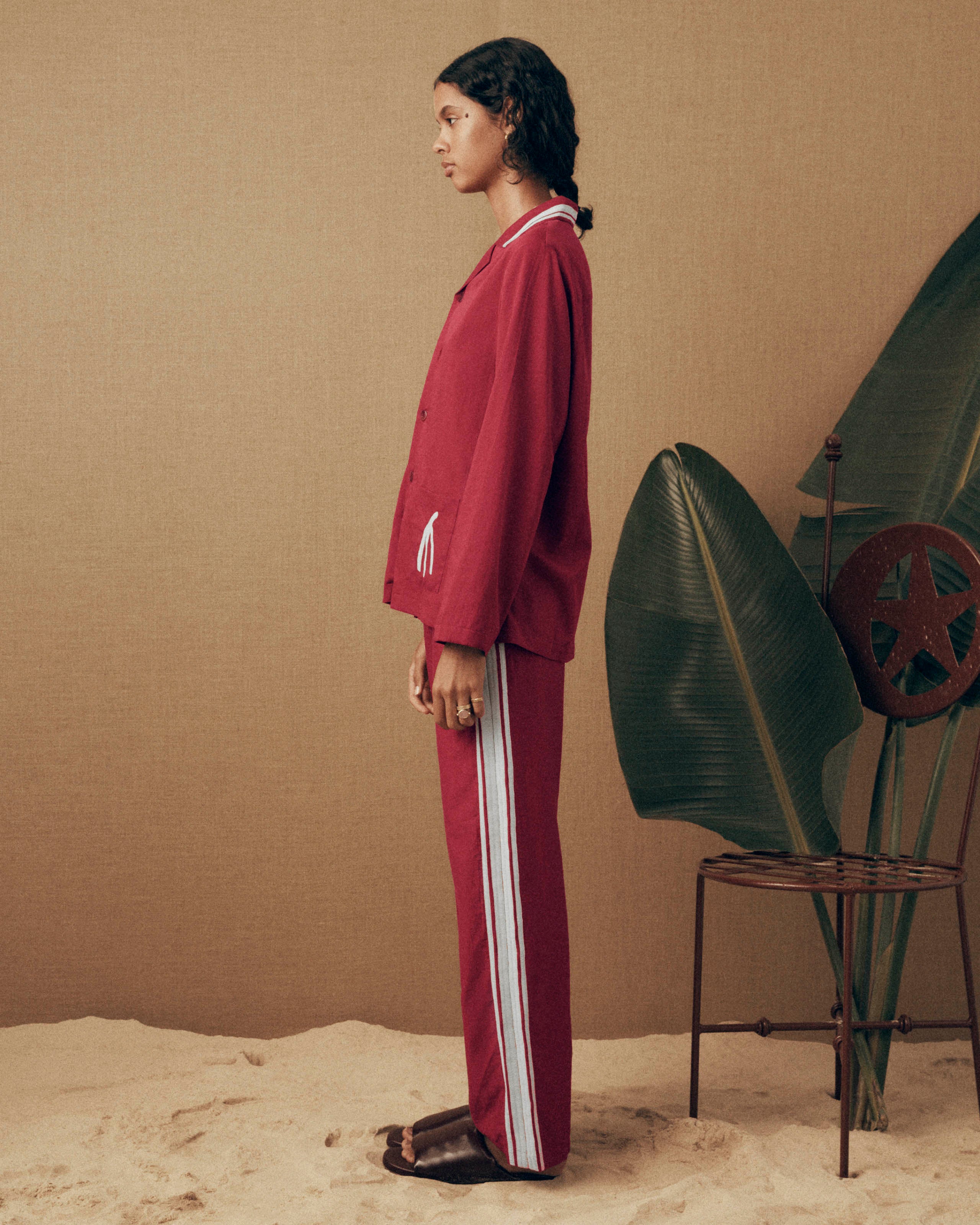 Burgundy