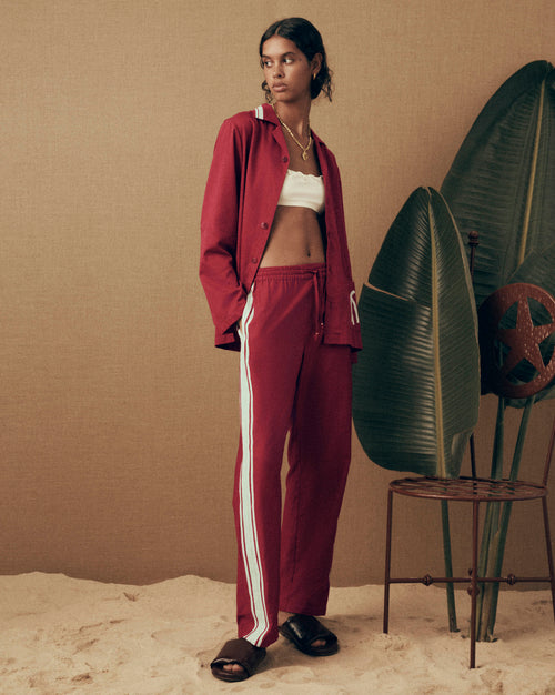 Burgundy