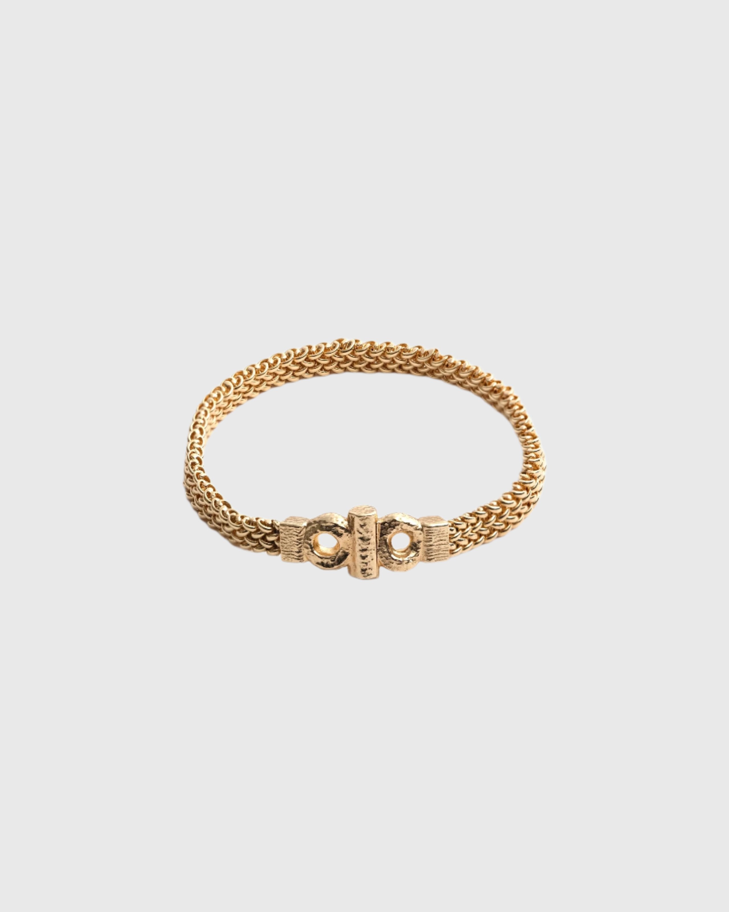 Stone Medina Bracelet - 9ct