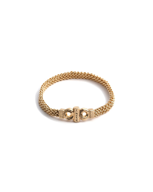 Stone Medina Bracelet - 9ct