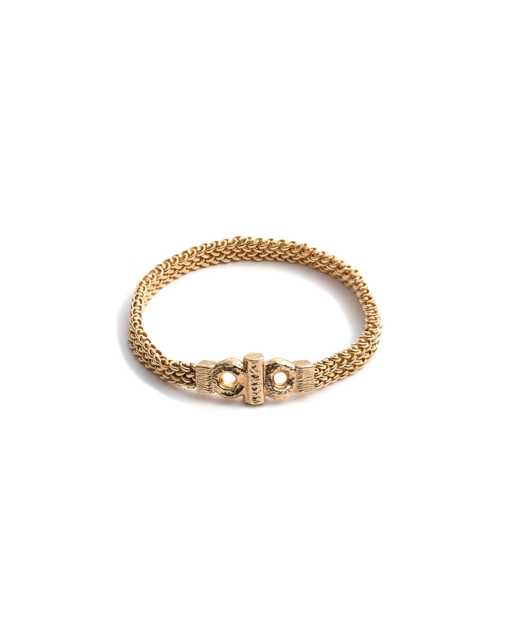 Gold Cuff Bracelet – Folklor
