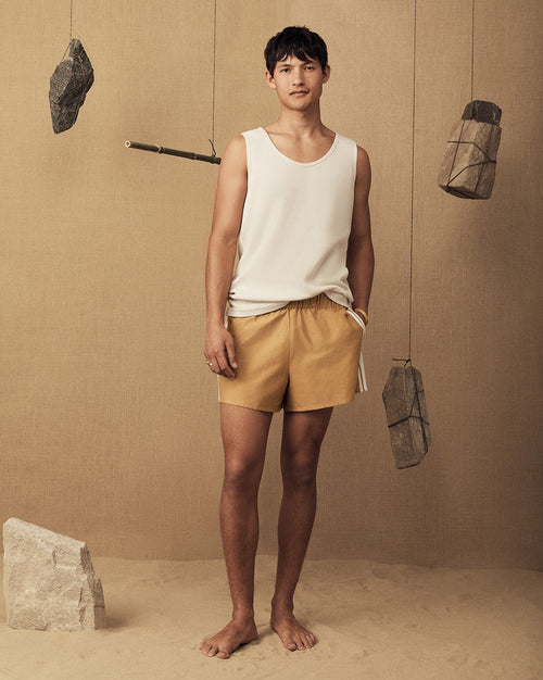 Ritual Cotton Short