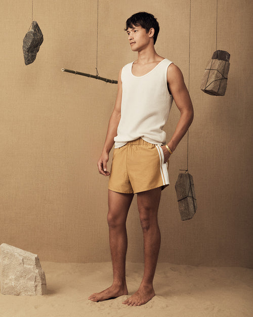 Ritual Cotton Short