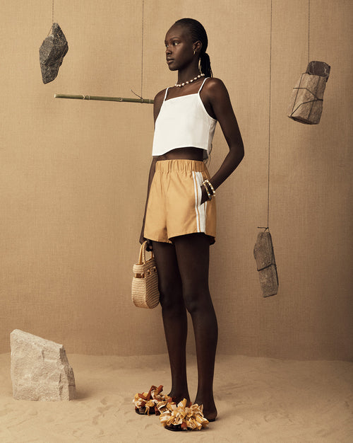 Ritual Cotton Short