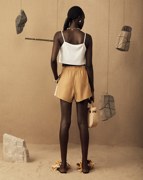 Ritual Cotton Short