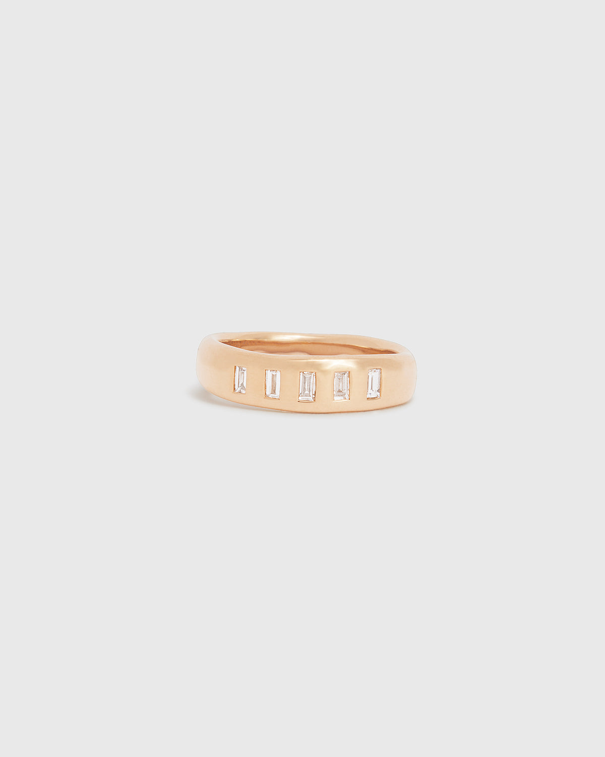 18ct rose gold