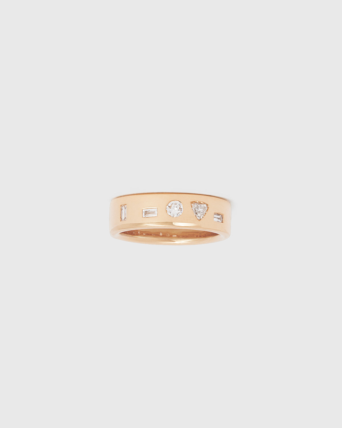 18ct rose gold