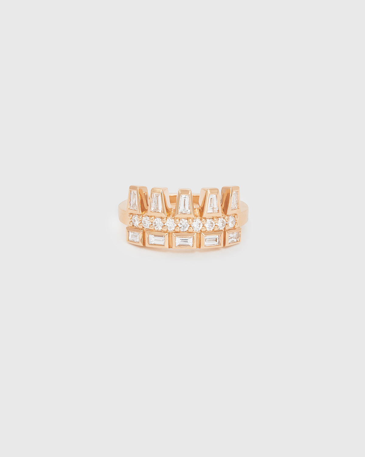 18ct Rose Gold