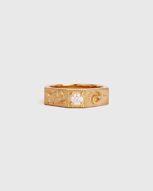 18ct Rose Gold