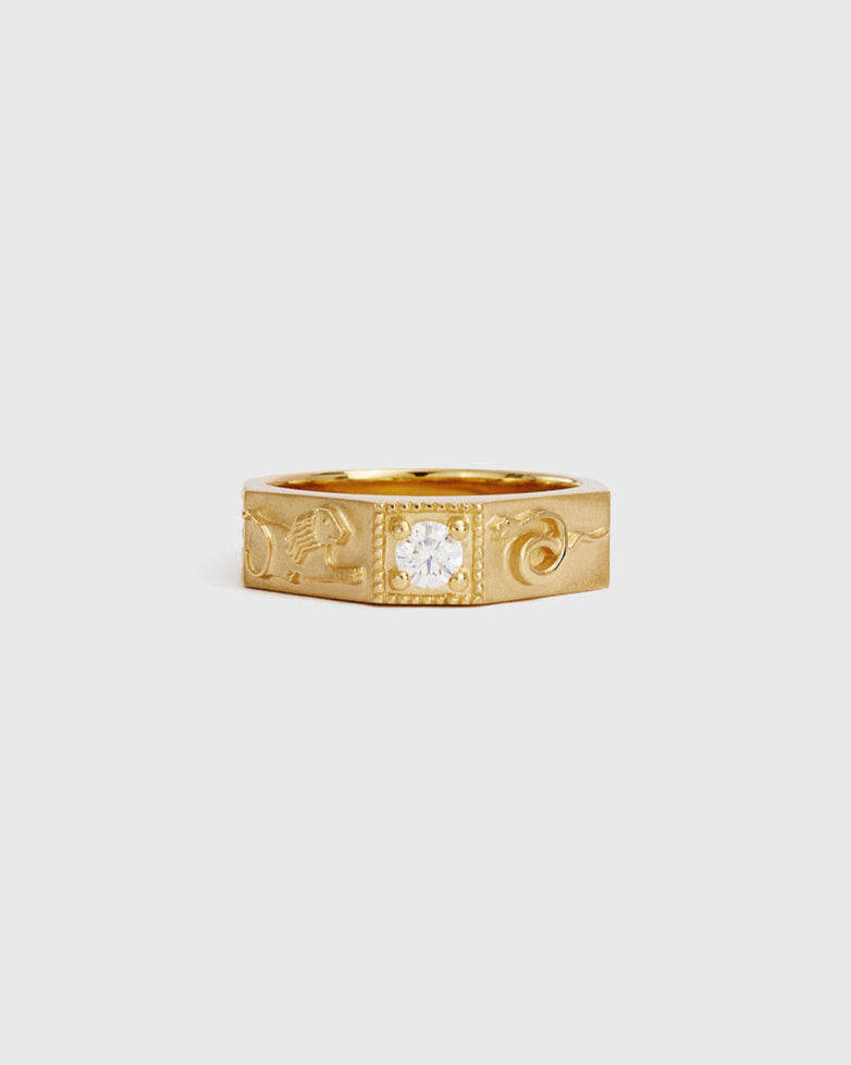18ct Yellow Gold
