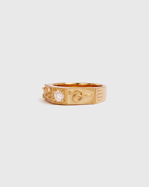 18ct Rose Gold