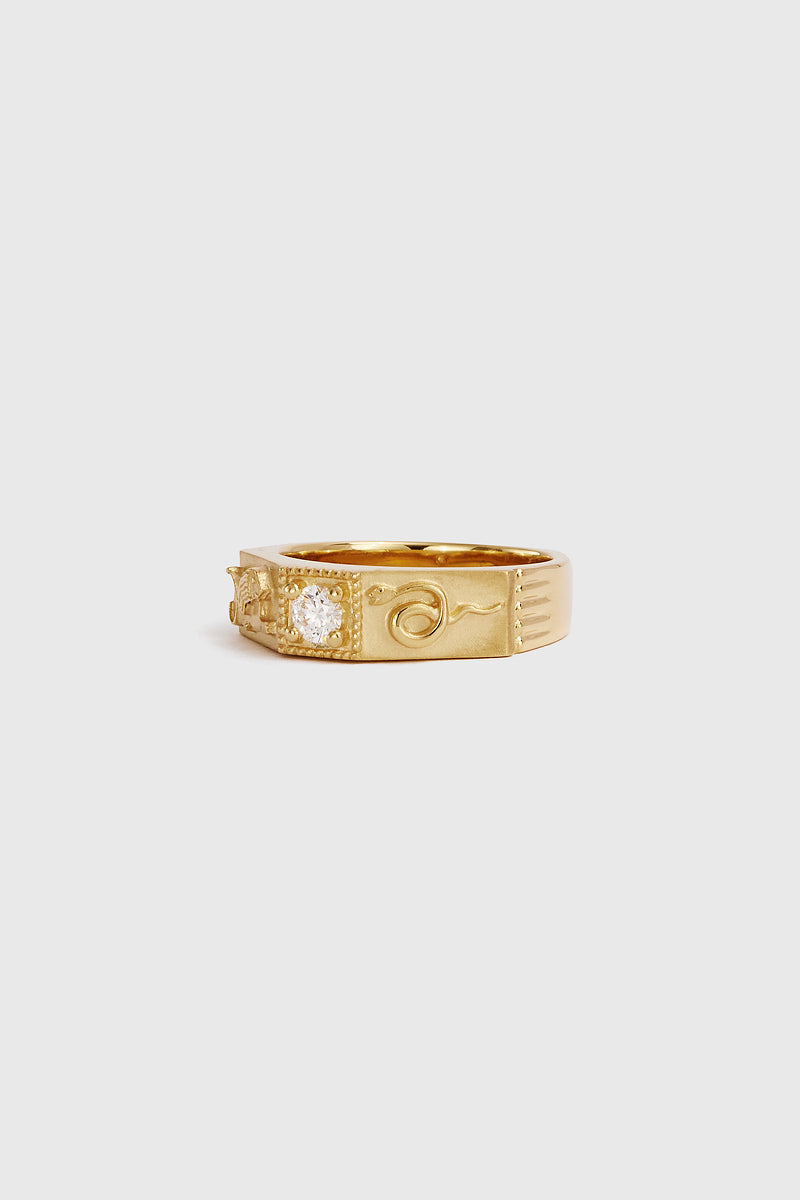 18ct Yellow Gold