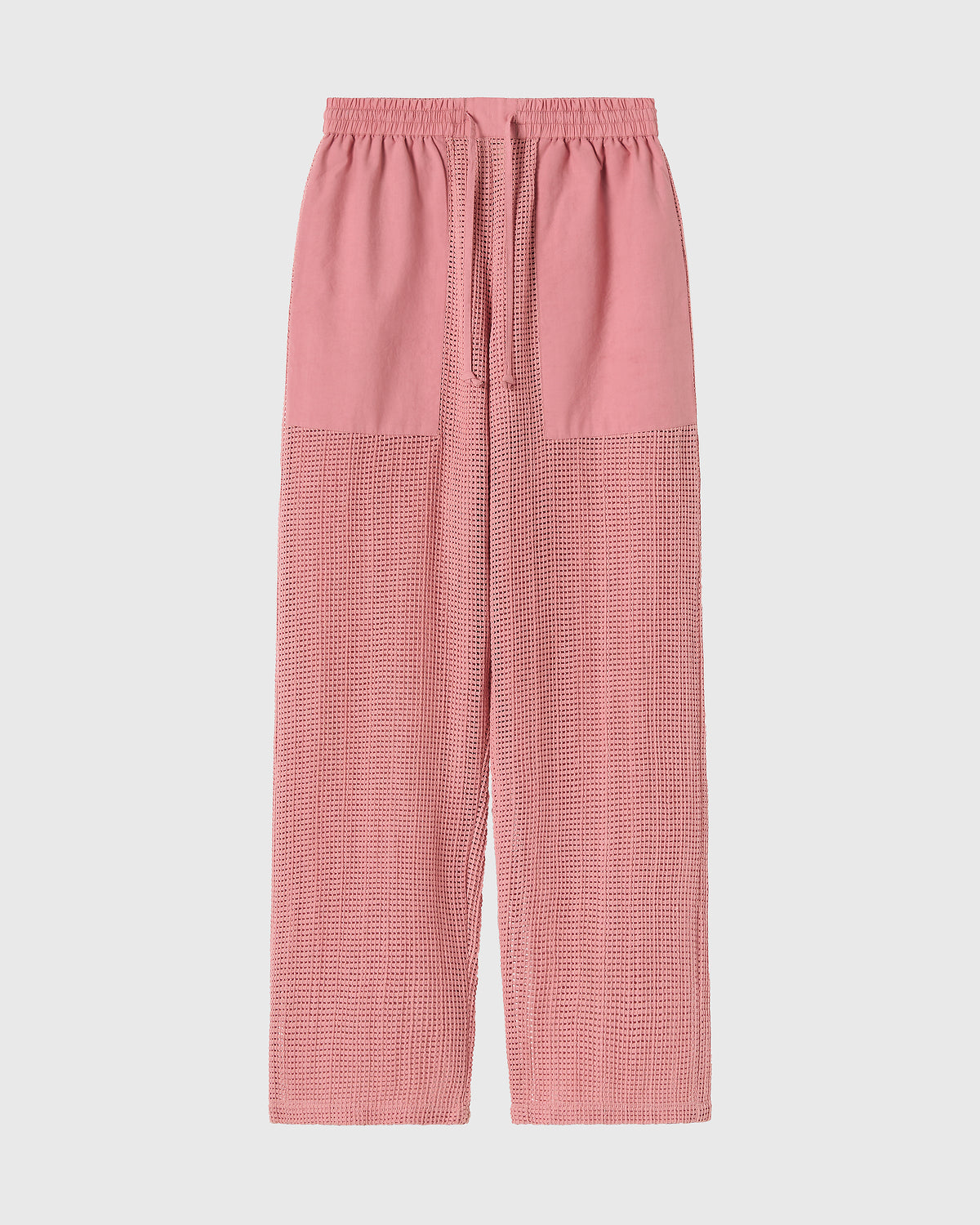 Aura Crochet Patch Pant
