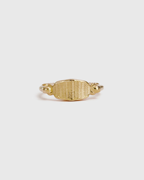 Wasabi Ring - 9ct