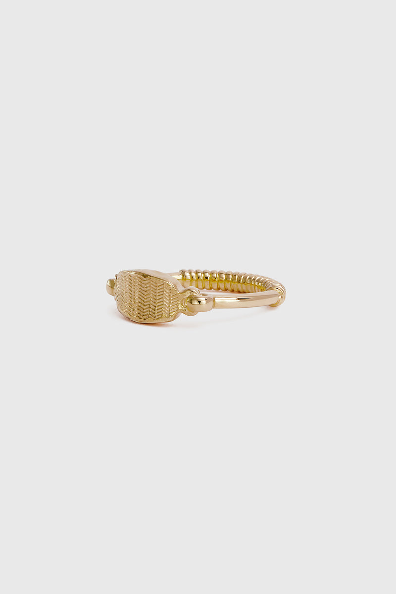 Wasabi Ring - 9ct
