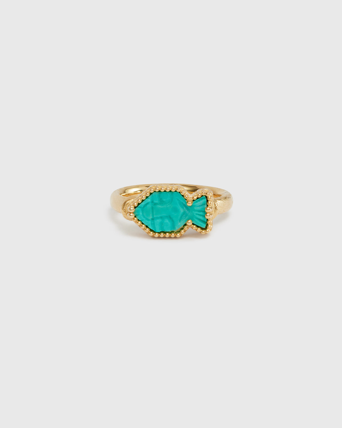 Turquoise Bes Ring