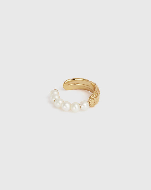 Anchovy Ear Cuff - 9ct