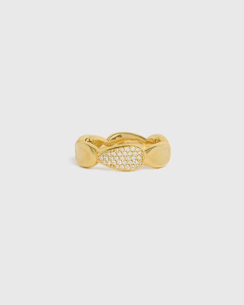 18ct Yellow Gold