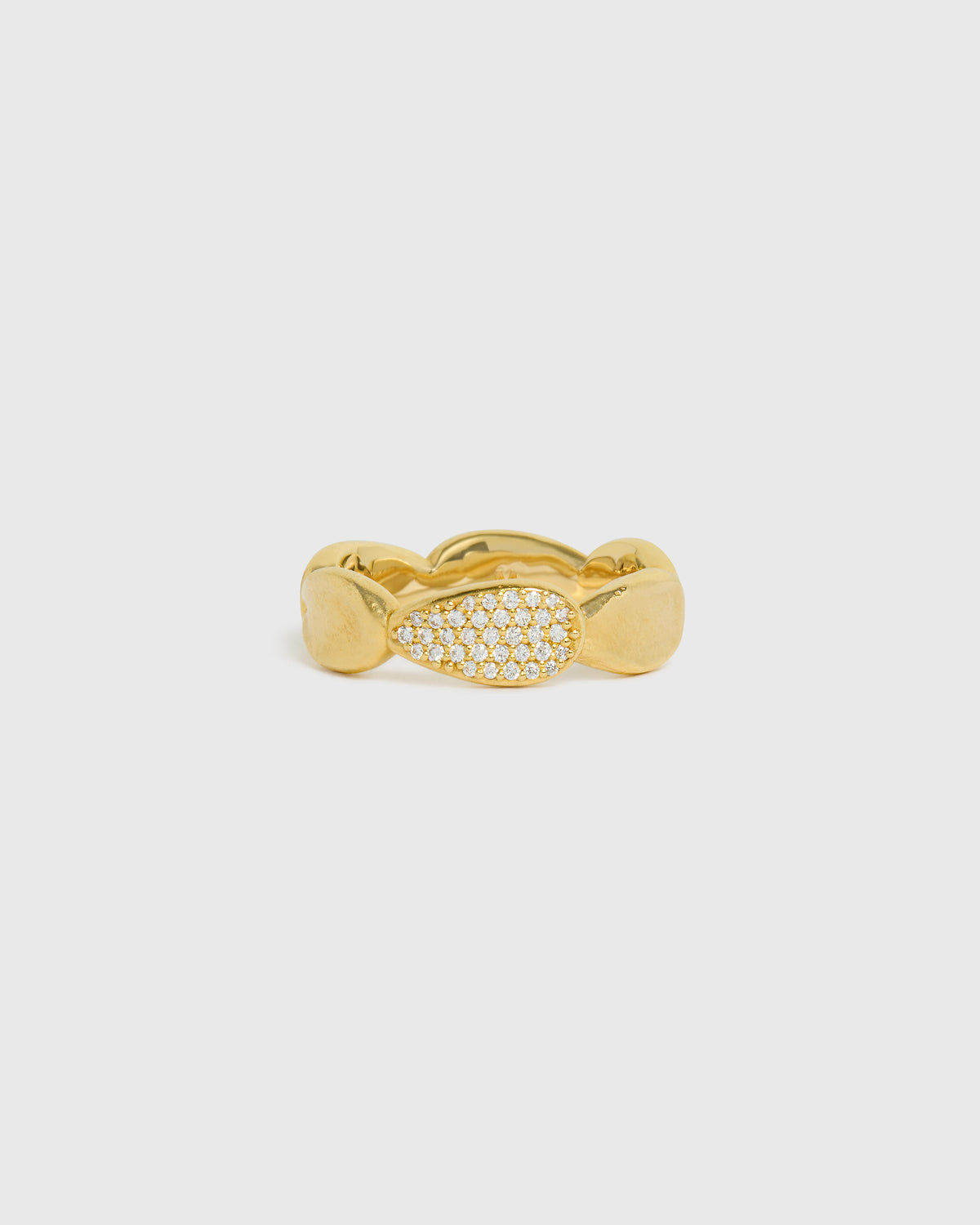 18ct Yellow Gold