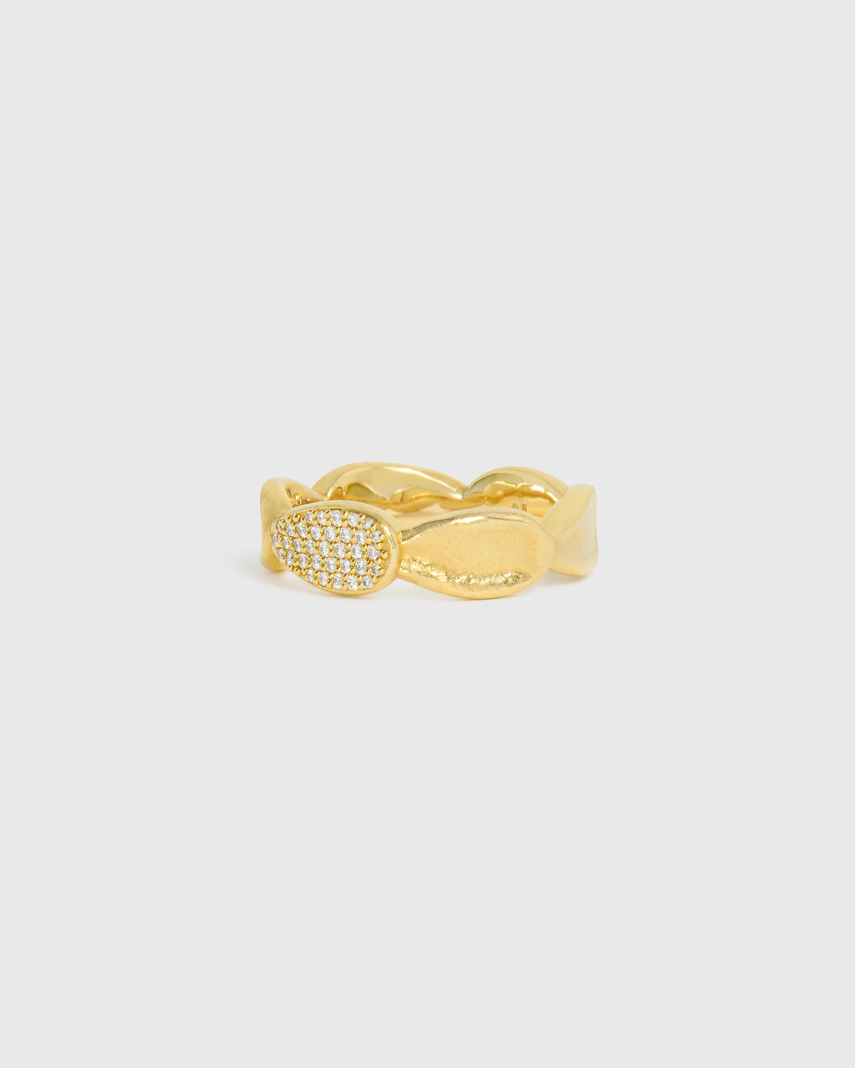 18ct Yellow Gold