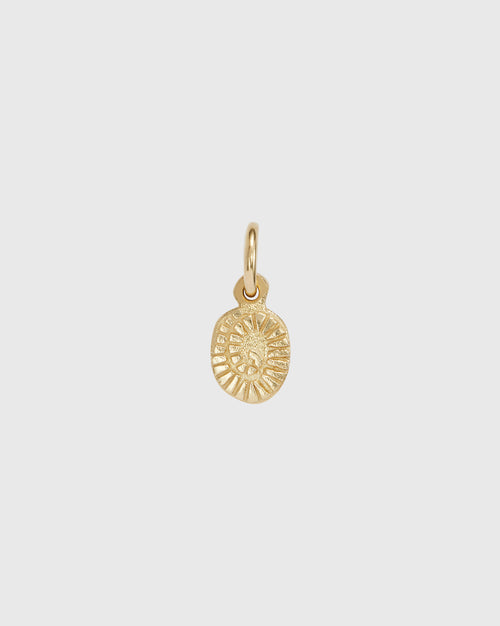 Lakshmi Charm - 9ct