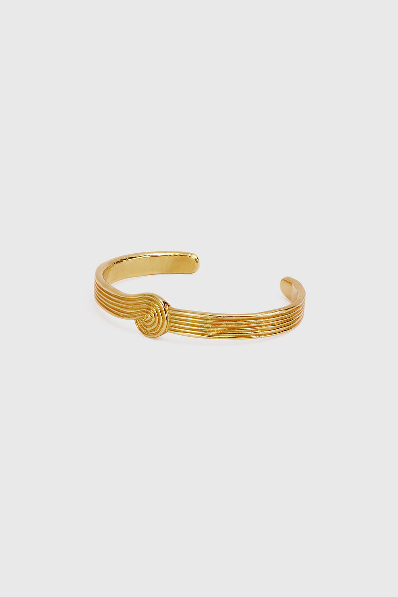 Yellow Gold Plate