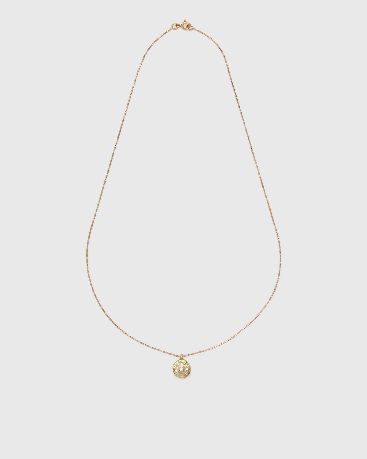 Mithra Dream Diamond Necklace - 18ct