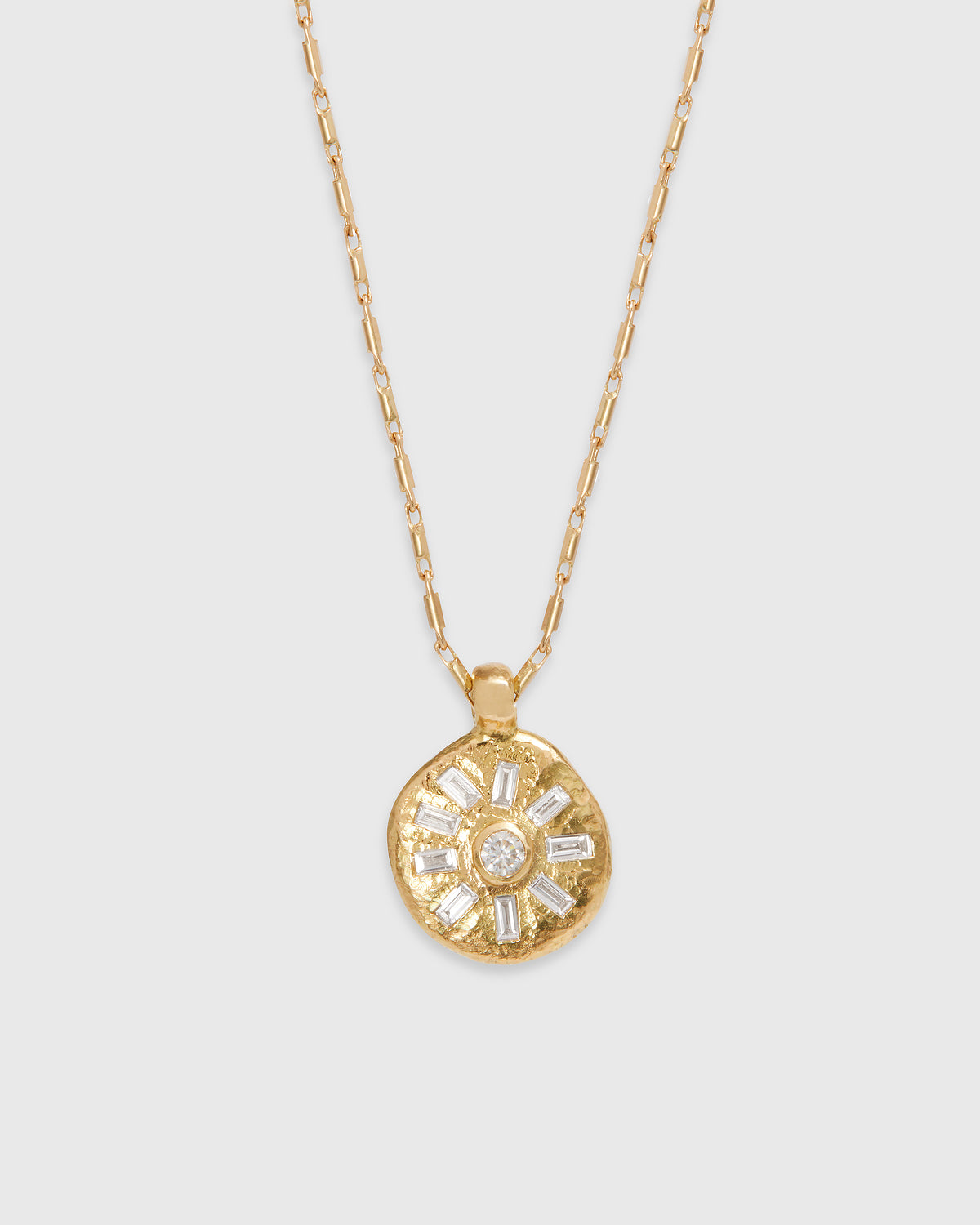 Mithra Dream Diamond Necklace - 18ct