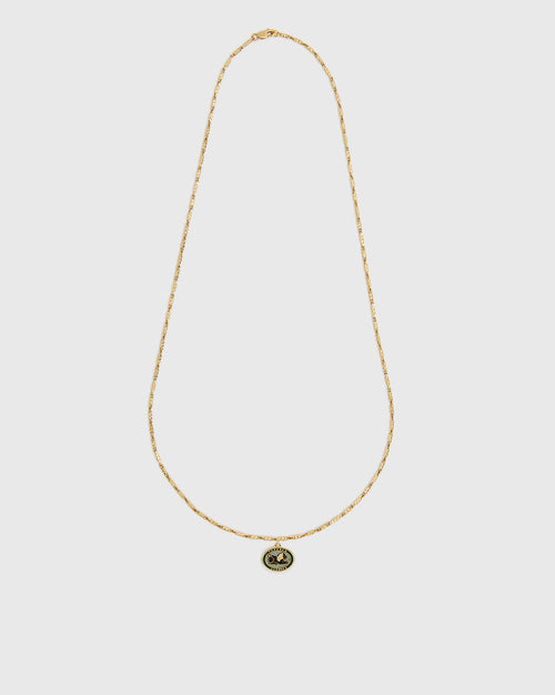 Lion Legacy Necklace - 9ct