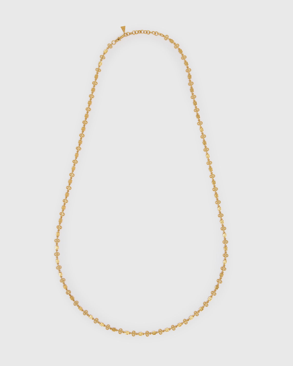 Stone Draa Necklace