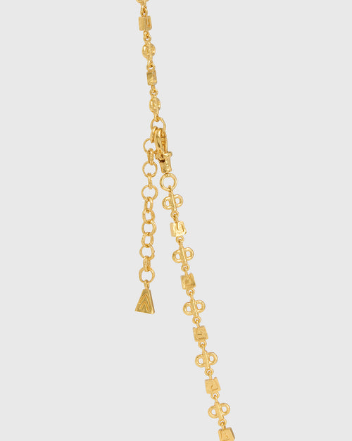Stone Draa Necklace